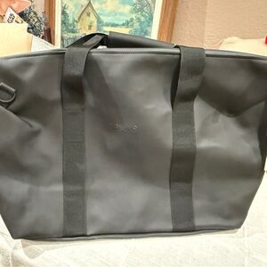 RAINS small weekend bag